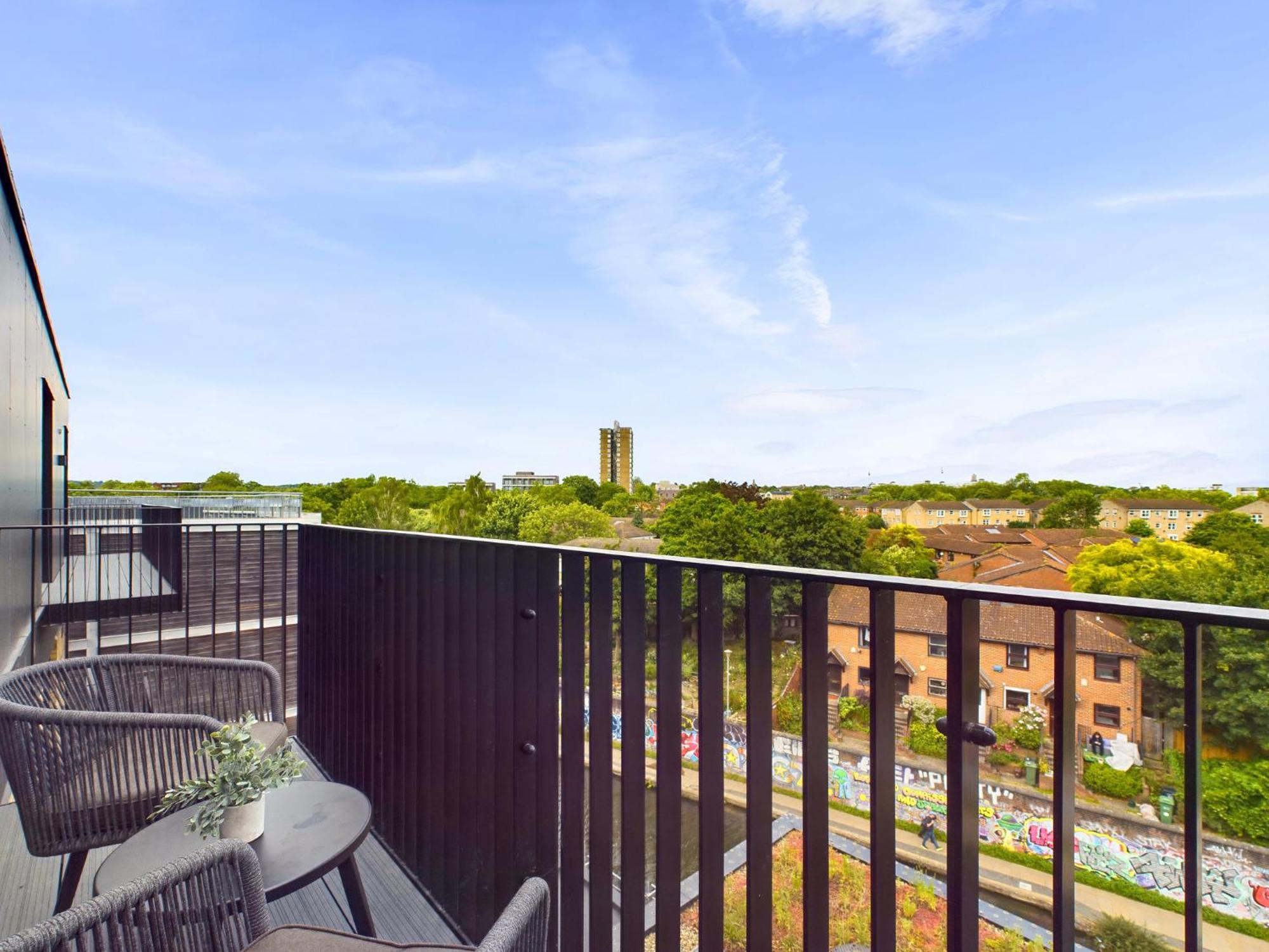 Be London - The St Pancras Residences Exterior photo