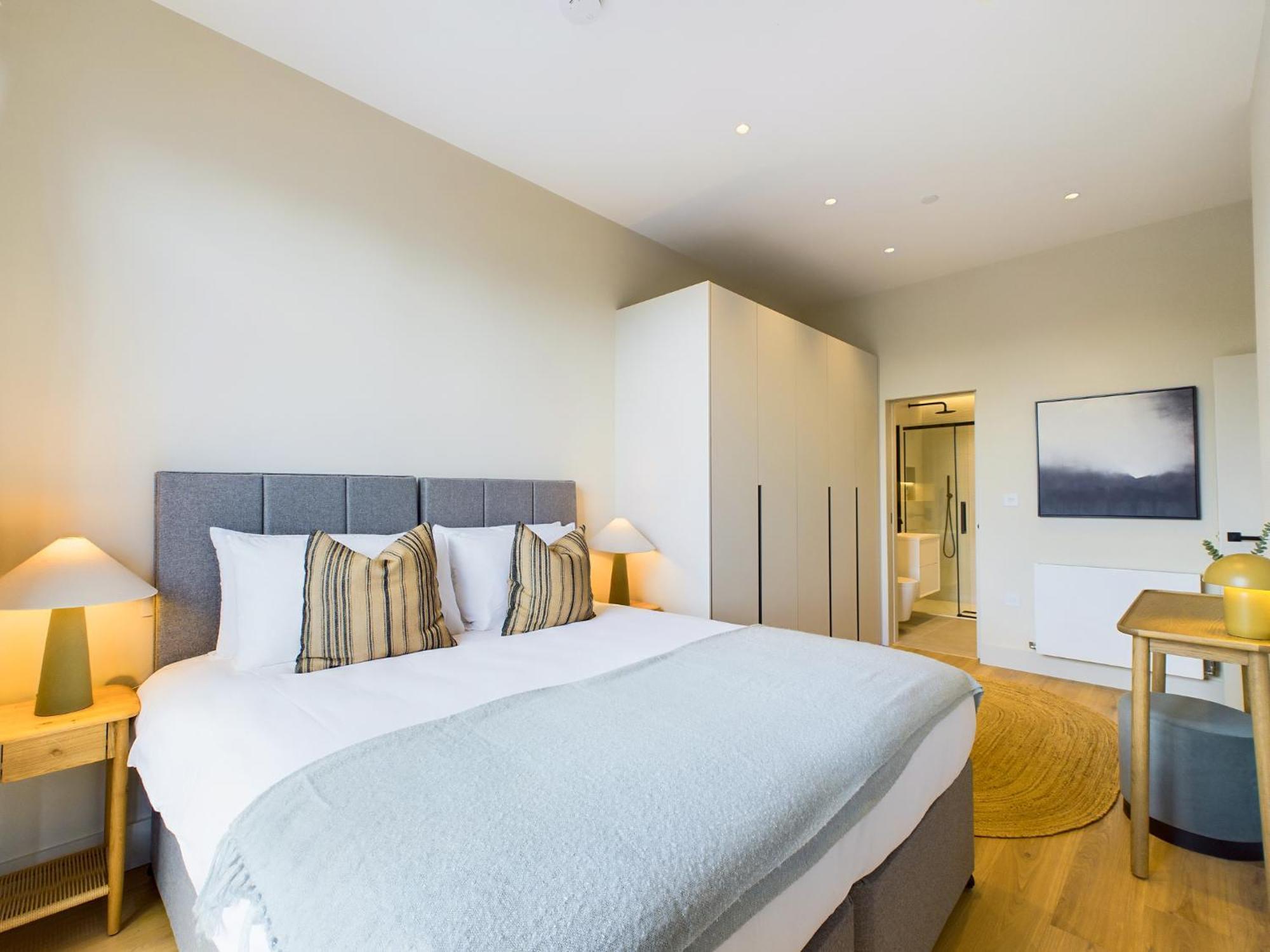Be London - The St Pancras Residences Exterior photo