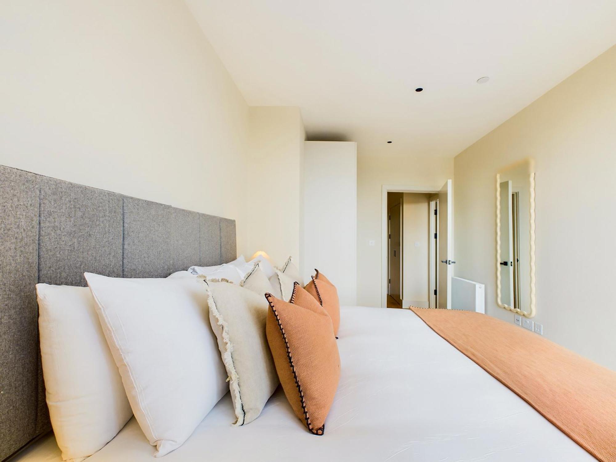 Be London - The St Pancras Residences Exterior photo
