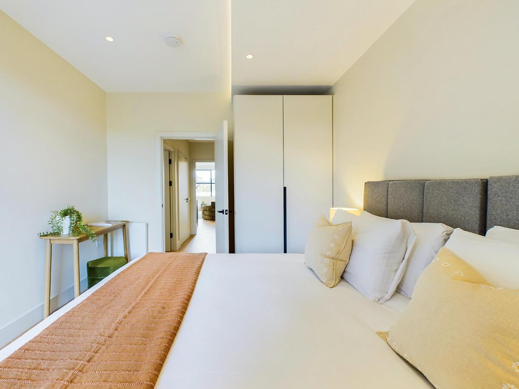 Be London - The St Pancras Residences Exterior photo