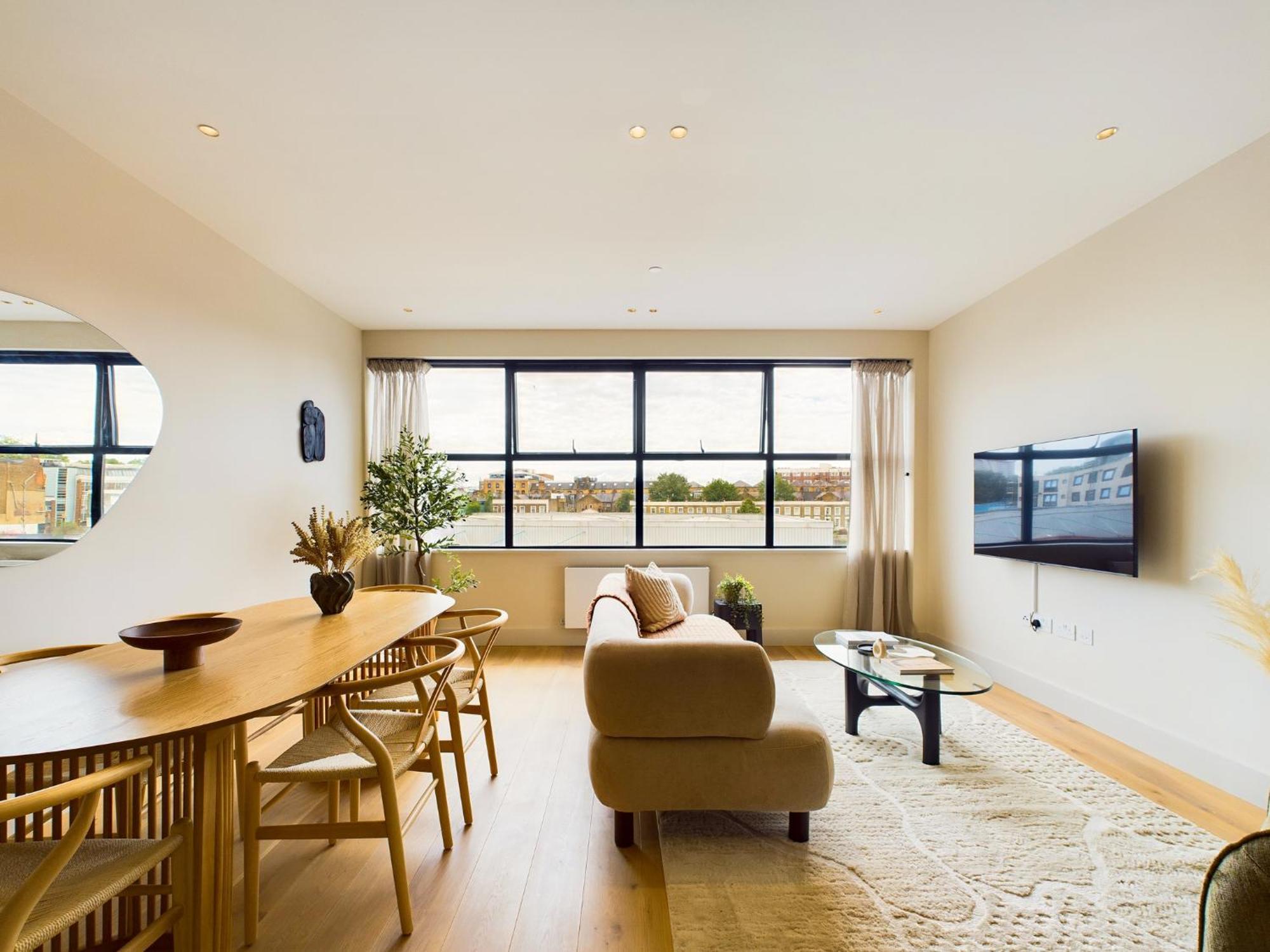 Be London - The St Pancras Residences Exterior photo