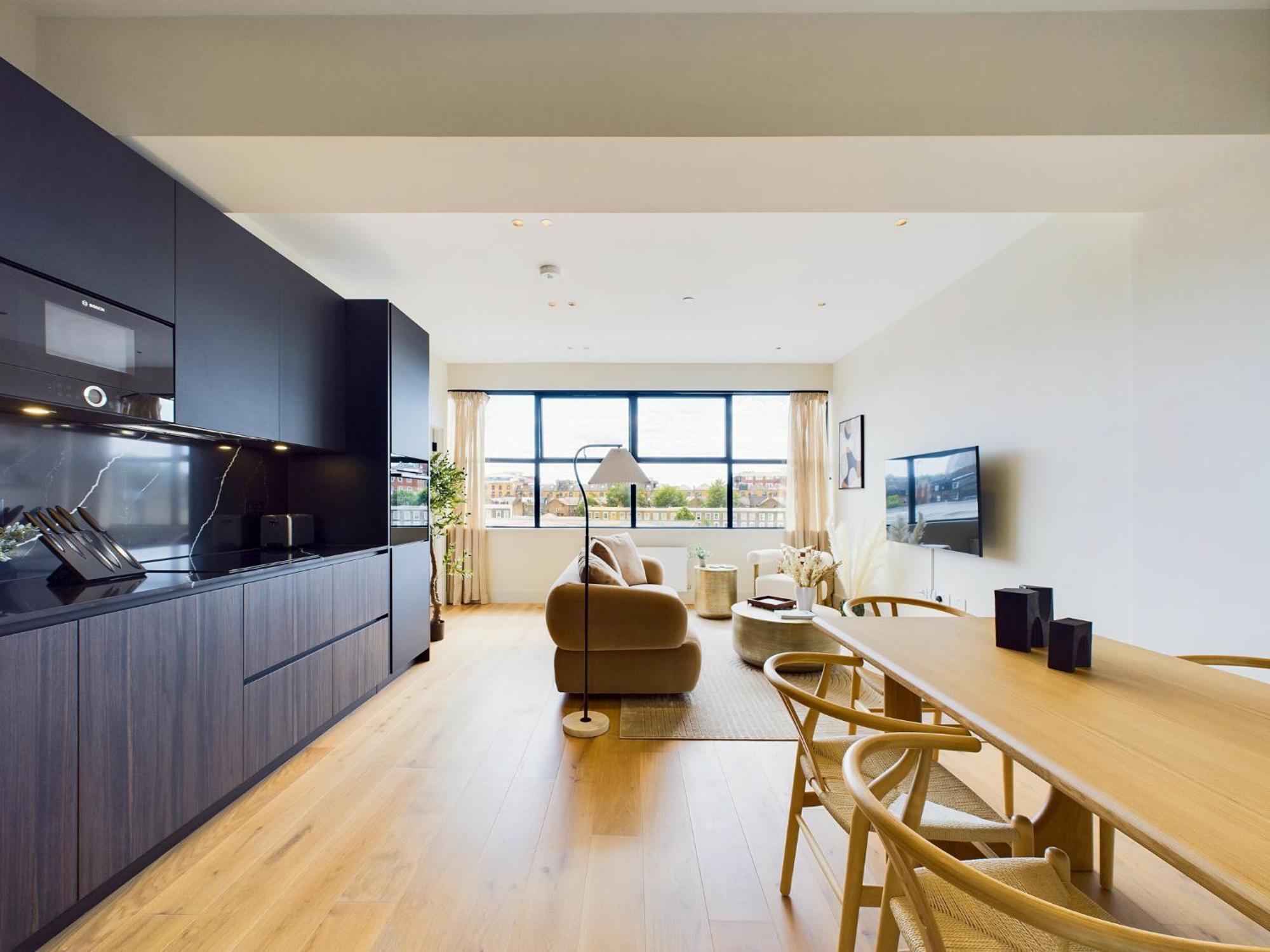 Be London - The St Pancras Residences Exterior photo