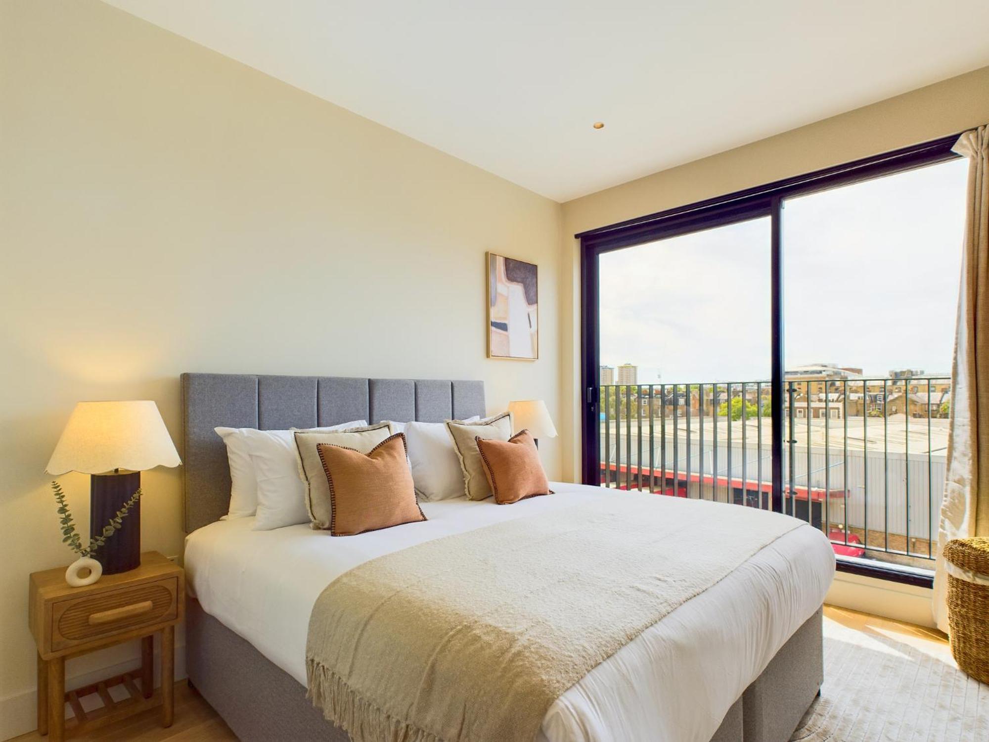 Be London - The St Pancras Residences Exterior photo
