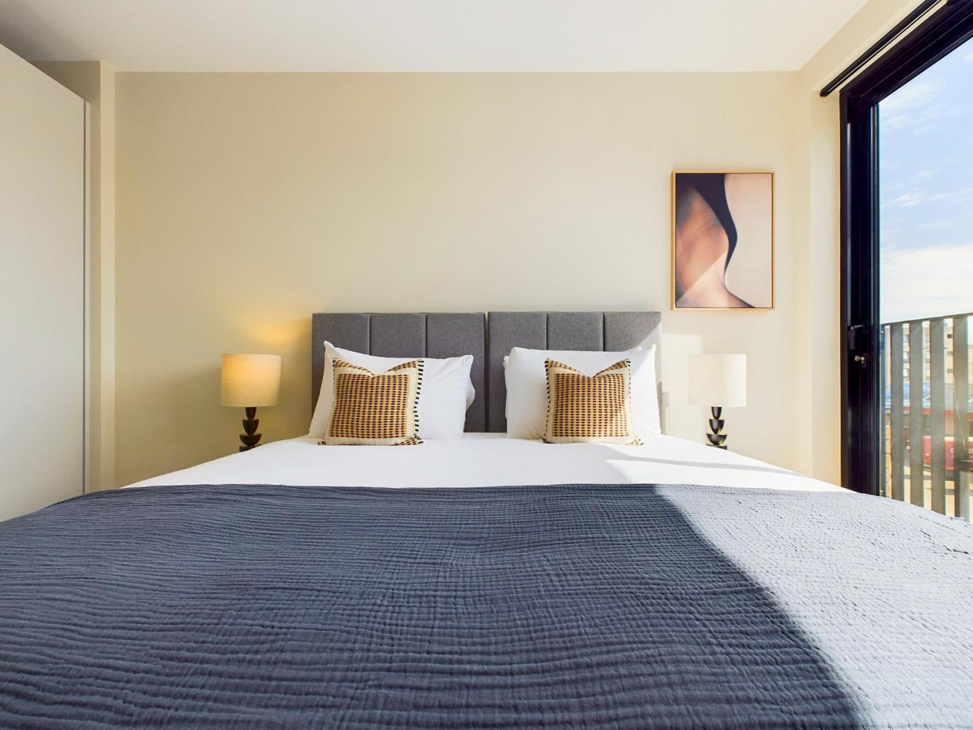 Be London - The St Pancras Residences Exterior photo