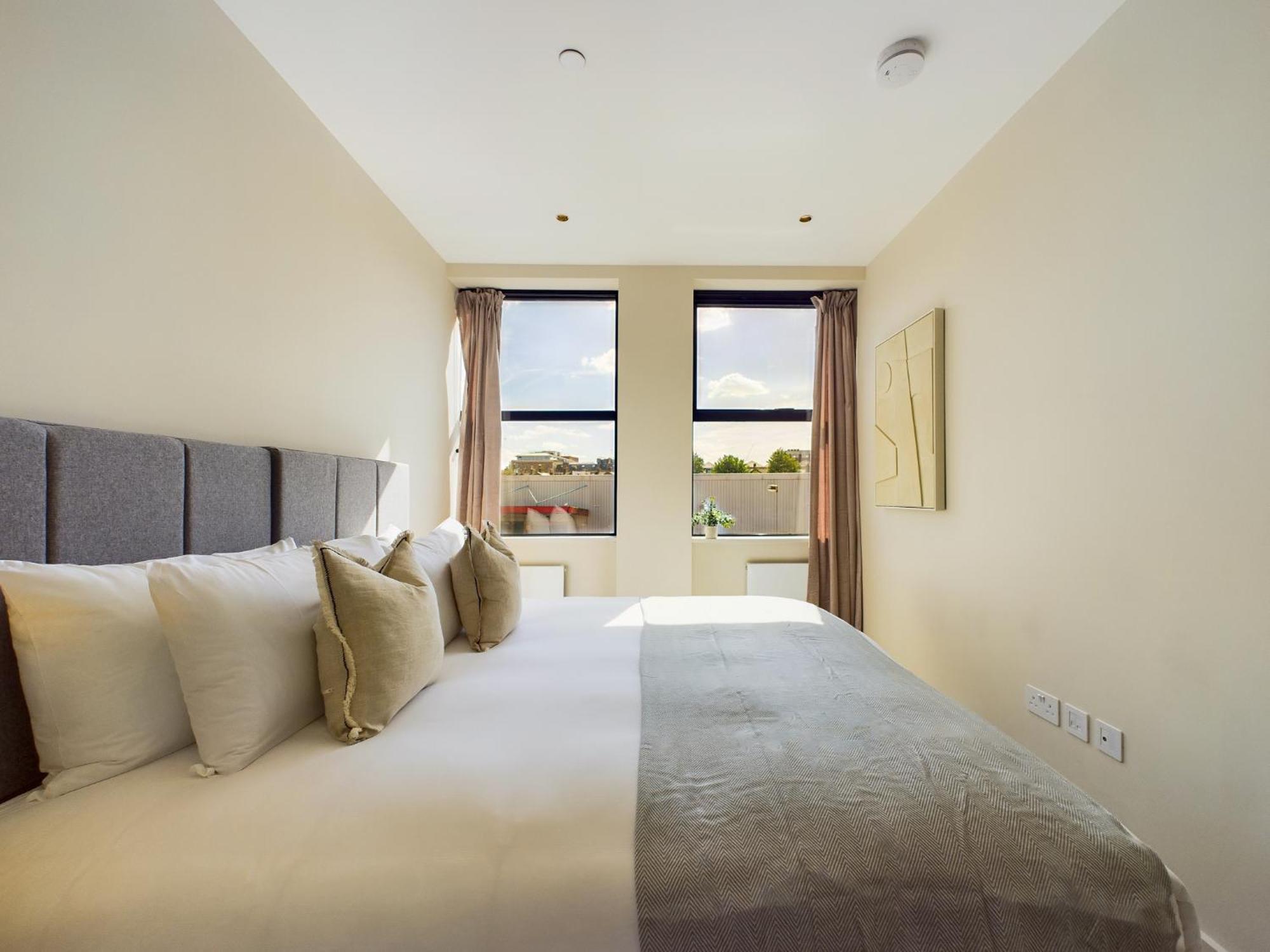 Be London - The St Pancras Residences Exterior photo