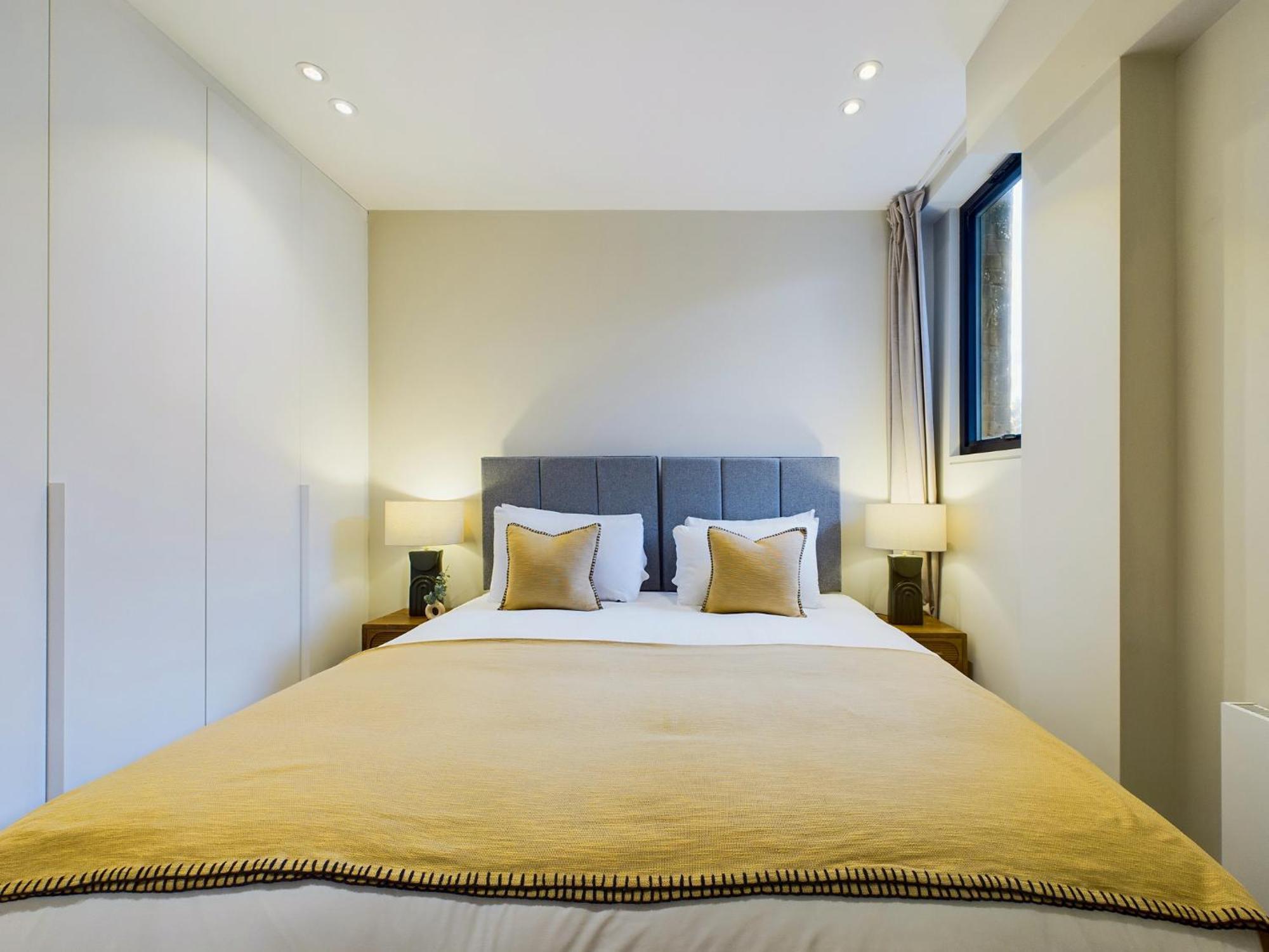Be London - The St Pancras Residences Exterior photo