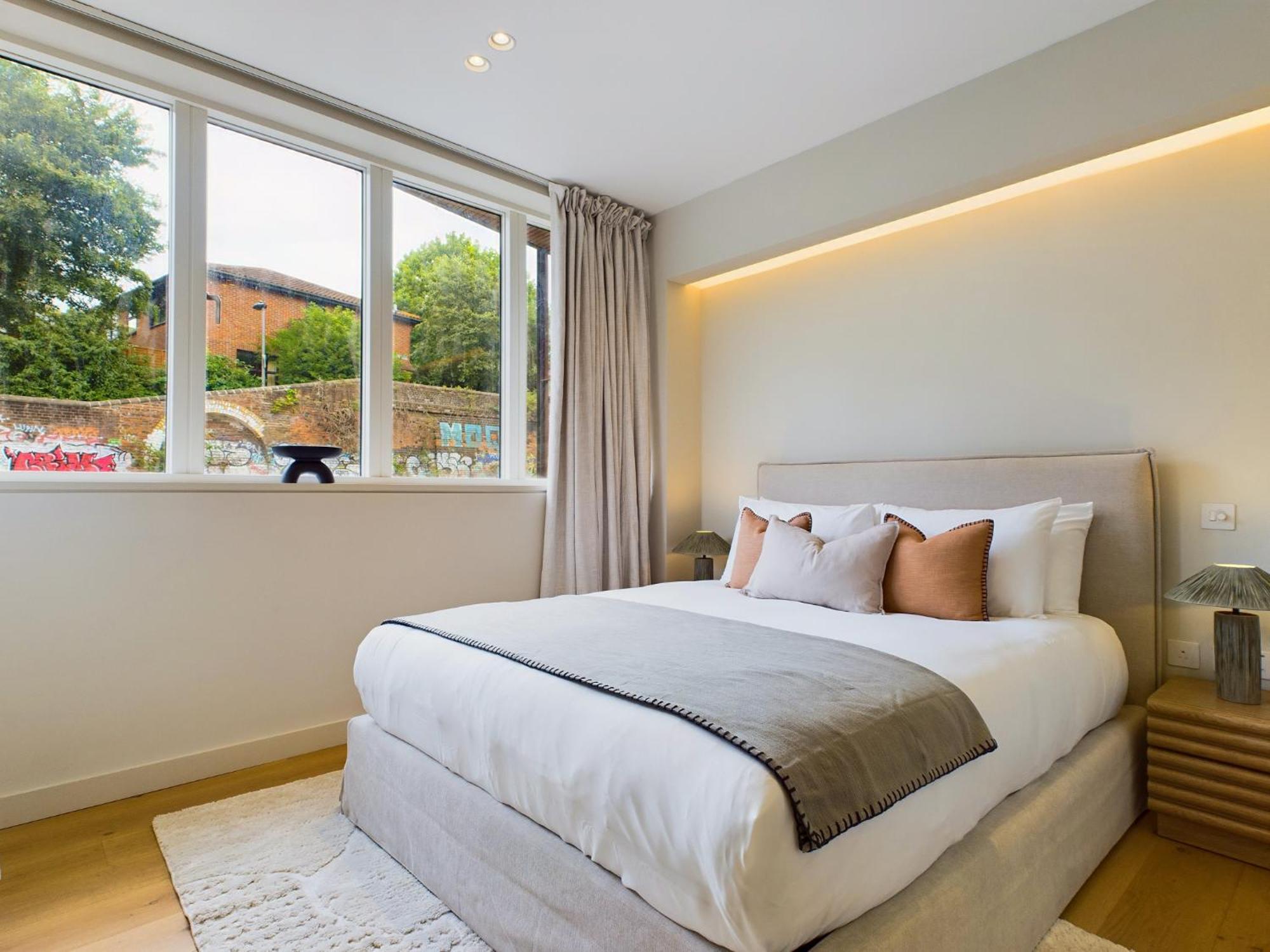 Be London - The St Pancras Residences Exterior photo