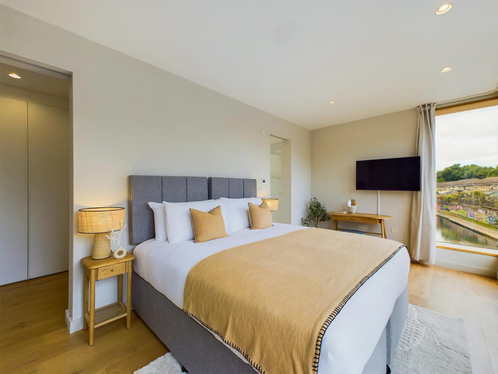 Be London - The St Pancras Residences Exterior photo
