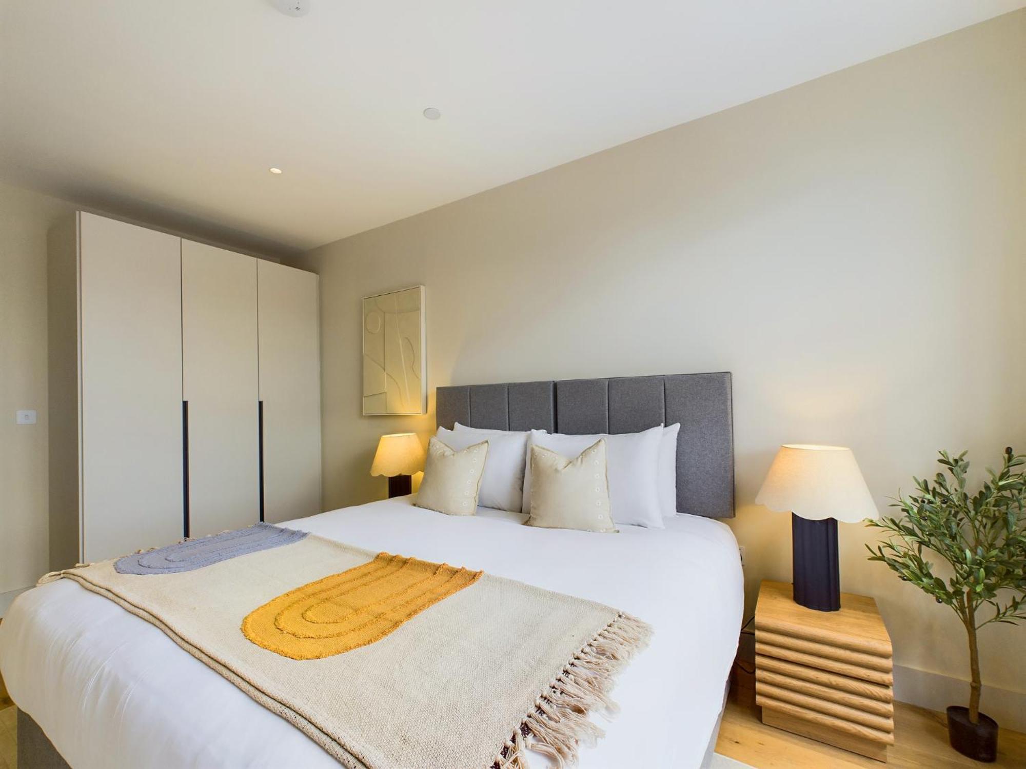 Be London - The St Pancras Residences Exterior photo