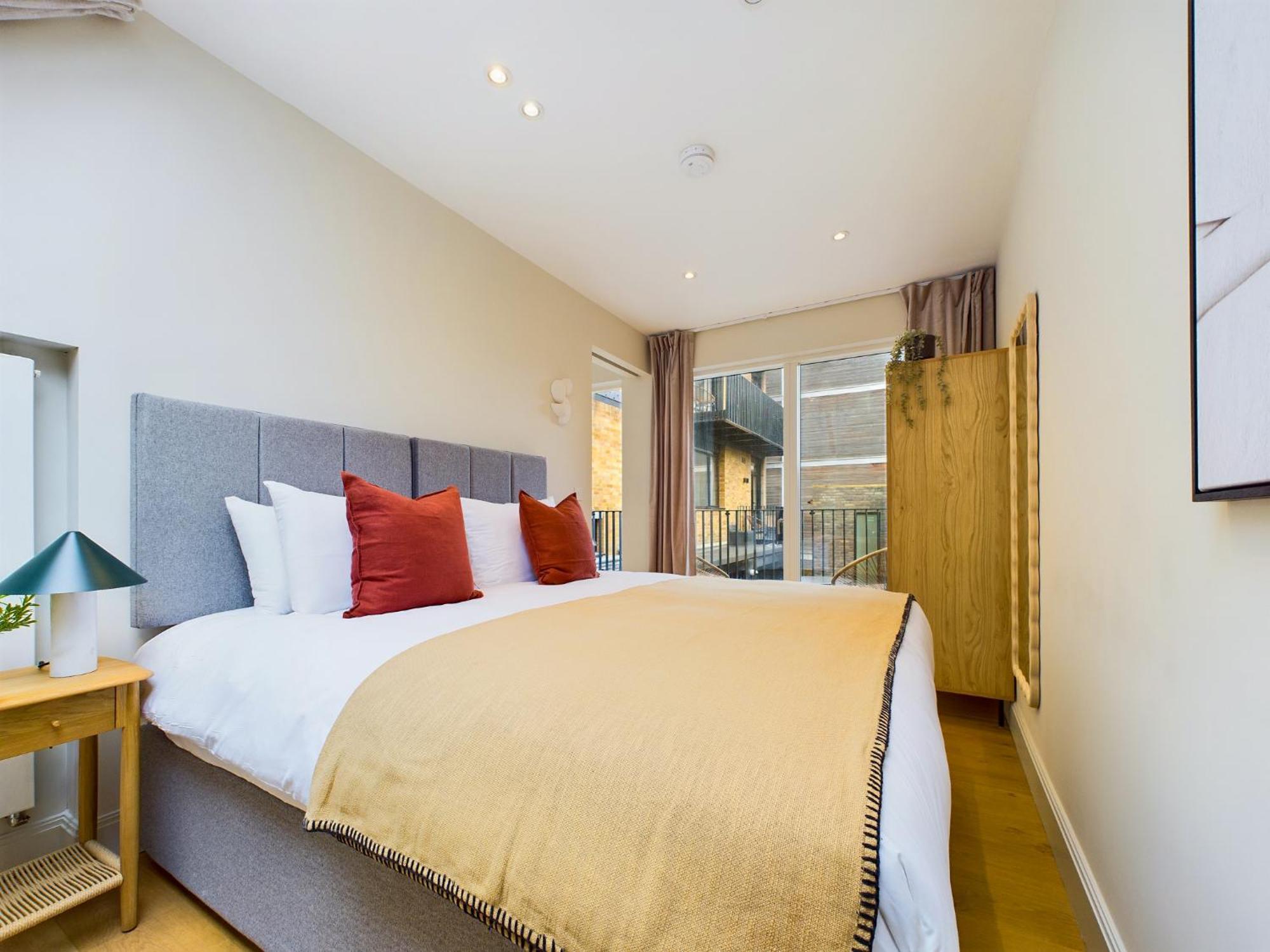 Be London - The St Pancras Residences Exterior photo