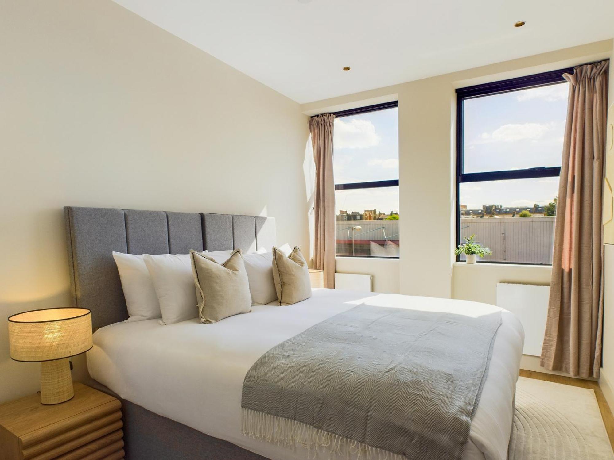 Be London - The St Pancras Residences Exterior photo