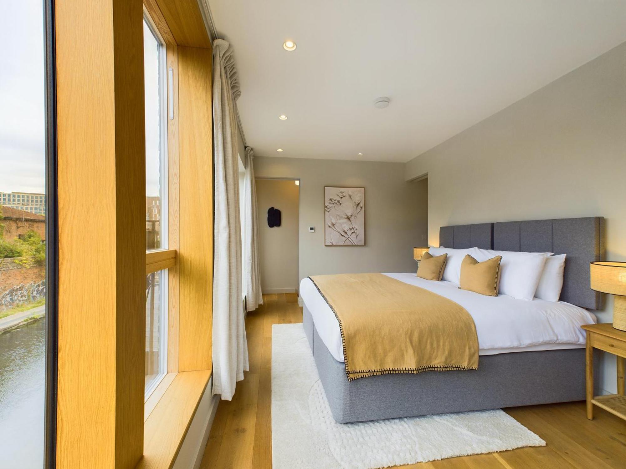 Be London - The St Pancras Residences Exterior photo