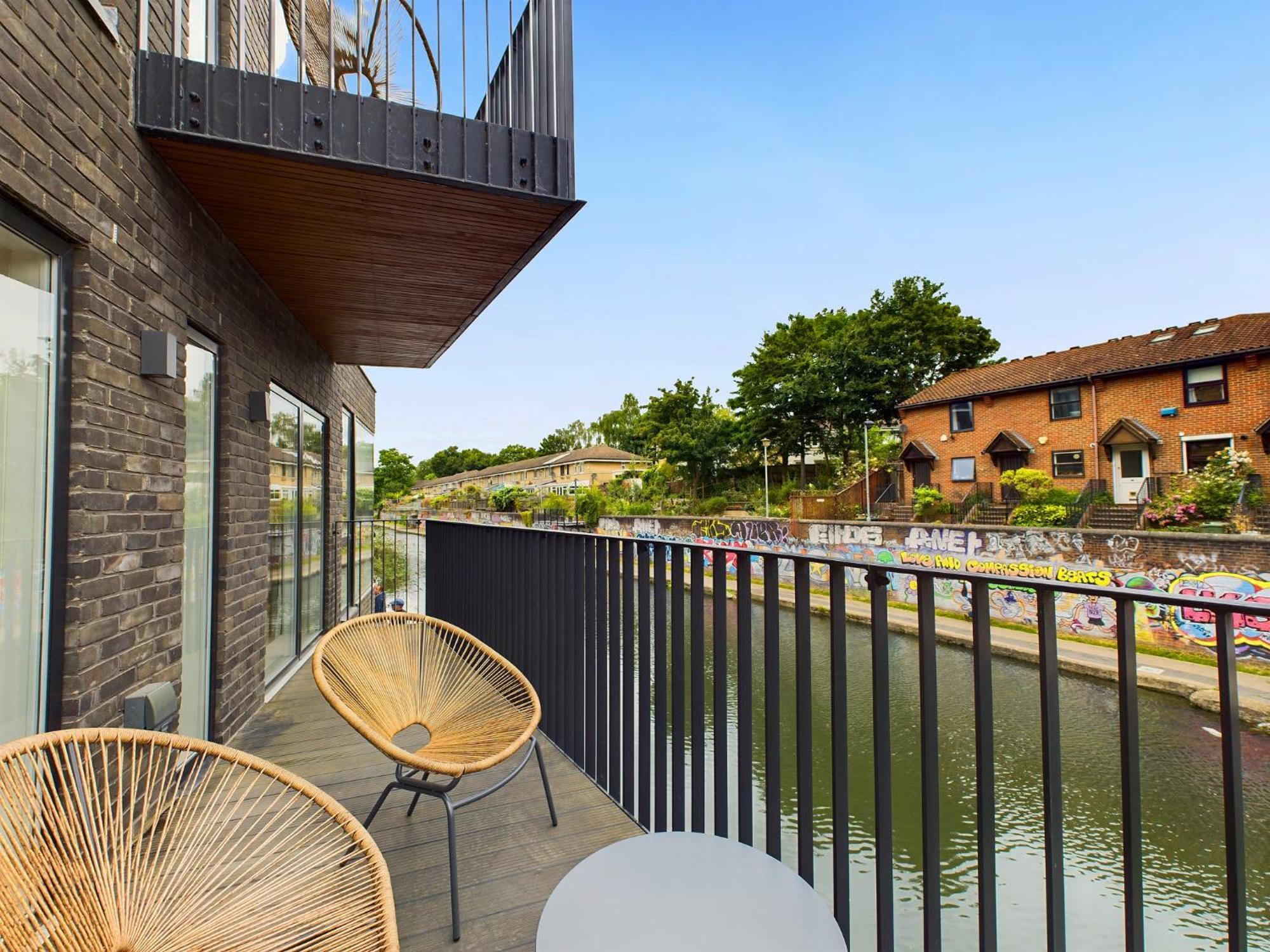 Be London - The St Pancras Residences Exterior photo